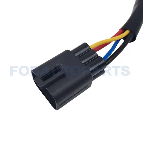 Ignition Switch Plug Wires for Ford Escort Fiesta Puma Ka 89FB-11572 - image 6