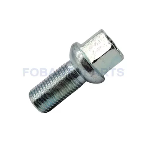Wheel Lug Nut Bolts Fits for VW Golf Jetta Passat Beetle CC for Audi A3 A4 A5 A6 A7 8D0601139D - image 2