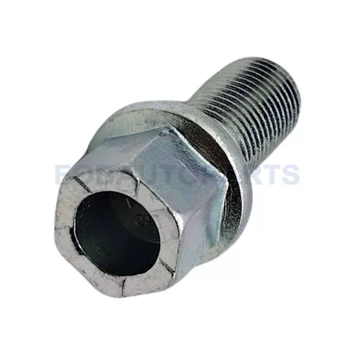 Wheel Lug Nut Bolts Fits for VW Golf Jetta Passat Beetle CC for Audi A3 A4 A5 A6 A7 8D0601139D - image 3