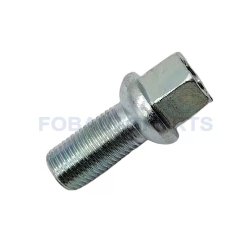 Wheel Lug Nut Bolts Fits for VW Golf Jetta Passat Beetle CC for Audi A3 A4 A5 A6 A7 8D0601139D - image 6