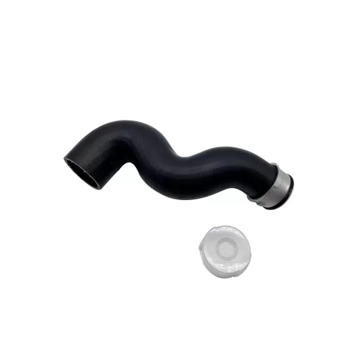 Audi A4 B6 1.9 TDI 130 Turbo Intercooler Boost Pressure Hose Right 8E0145834P - image 3