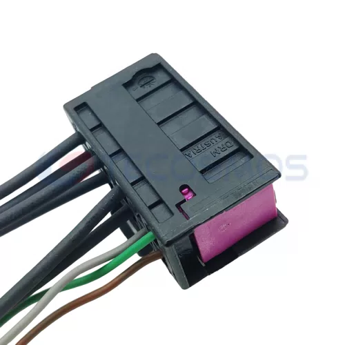 Auto Parts Automotive Cable Plug Waterproof Wire Harness Connector for VW Audi 10-Pin Female 8E0972710 7L0972762 - image 6