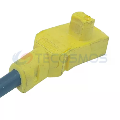Automobile Waterproof Wiring Harness Connector Plug 2-pin Female 8K0 971 613 ct2-0196m - image 3