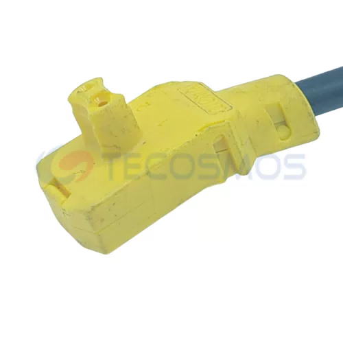 Automobile Waterproof Wiring Harness Connector Plug 2-pin Female 8K0 971 613 ct2-0196m - image 6