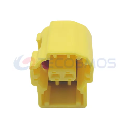 Auto Parts High Quality Crash Sensor Brown Clip Connector for Audi 2-pin Female 8K0973323R CT2-0139M