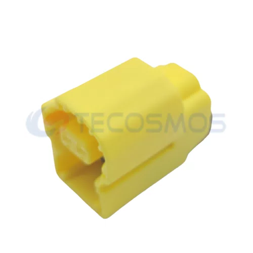 Auto Parts Crash Sensor Brown Clip Connector for Audi 2-pin Female 8K0973323R CT2-0139M - image 2