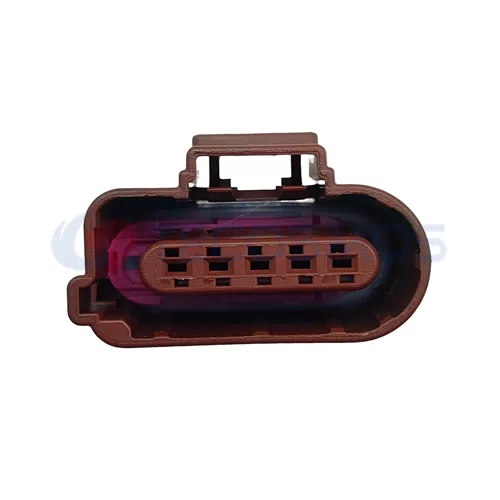 Waterproof Wire Connector Sensor Cable Harness Automotive Housing Connector for Volkswagen Audi 5pin Female 8K0973705 8K0973705B