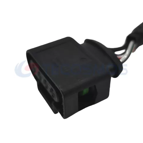 Auto Parts 8K0973724 Ignition Coil Plug 4-Pin Female Waterproof Copper Contact Material ABS/Nylon - image 4