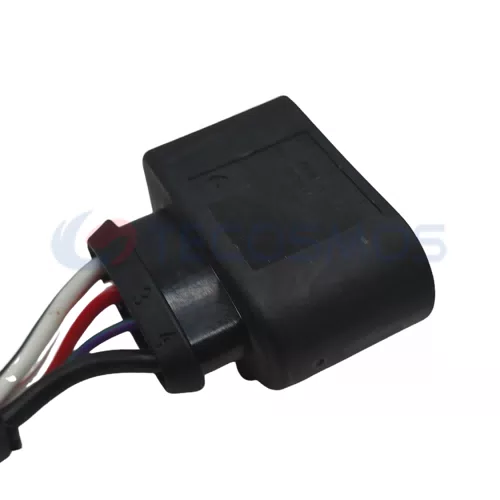 Auto Parts 8K0973724 Ignition Coil Plug 4-Pin Female Waterproof Copper Contact Material ABS/Nylon - image 5
