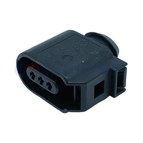 Automotive Waterproof Wire Harness Connector for Car Connector Plug 3-Pin Female 8L0973703