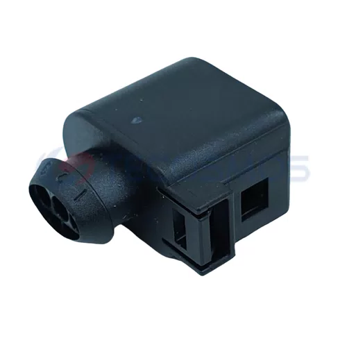 Automotive Waterproof Wire Harness Connector for Car Connector Plug 3-Pin Female 8L0973703 - image 5