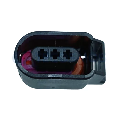 Automotive Waterproof Wire Harness Connector for Car Connector Plug 3-Pin Female 8L0973703 - image 6