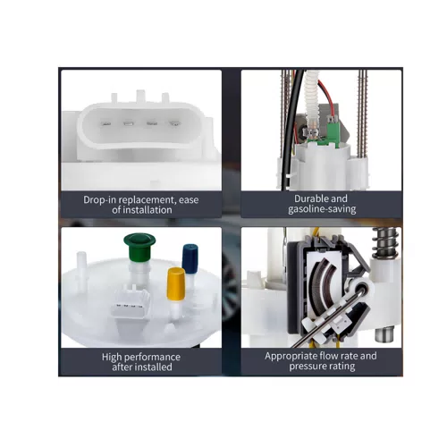 Fuel Pump Module Assembly for Ford Lobo F-150 4.6L 5.4L 2001-2023 8L3Z9H307A - image 4