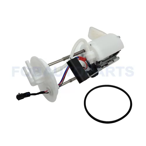 Electric Fuel Pump Module Assembly for Ford Escape Mercury Mariner 2007 2008 8M6Z9H307A E2496M - image 3