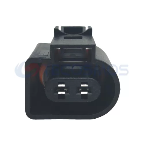 Automobile Waterproof Wiring Harness Connector Plug 8P0973722