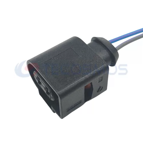 Automobile Waterproof Wiring Harness Connector Plug 8P0973722 - image 2