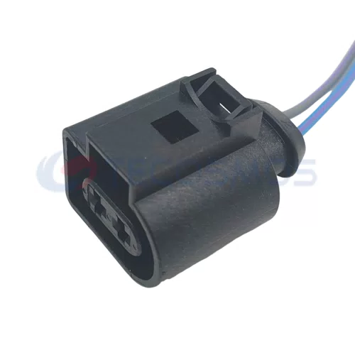 Automobile Waterproof Wiring Harness Connector Plug 8P0973722 - image 3