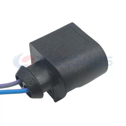 Automobile Waterproof Wiring Harness Connector Plug 8P0973722 - image 4