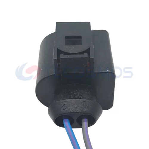 Automobile Waterproof Wiring Harness Connector Plug 8P0973722 - image 6