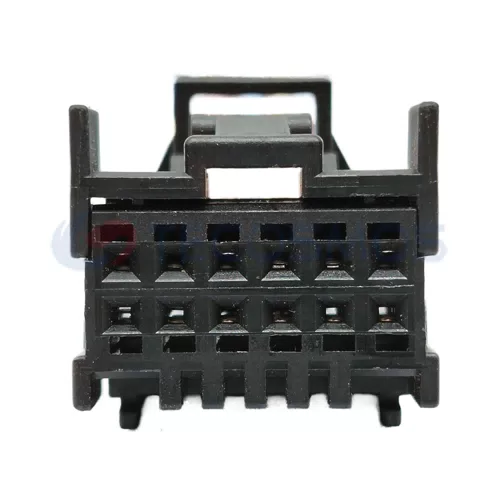 Waterproof Wire Connector Reverse Module Wire Harness Plug for Car 12 Pin Female 8W0972112 2322637-1