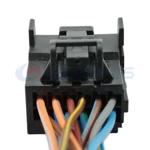 Waterproof Wire Connector Reverse Module Wire Harness Plug for Car 12 Pin Female 8W0972112 2322637-1 - image 5