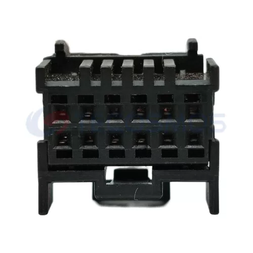 Waterproof Wire Connector Reverse Module Wire Harness Plug for Car 12 Pin Female 8W0972112 2322637-1 - image 6