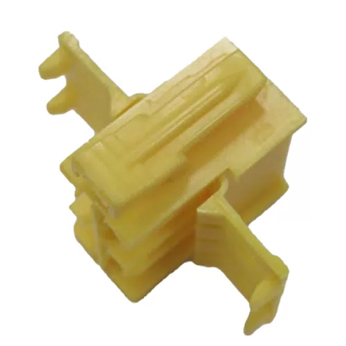 8 Pin Yellow Connector Tachometer Connector Housing 927366-1 HS53-6600-082 - image 5