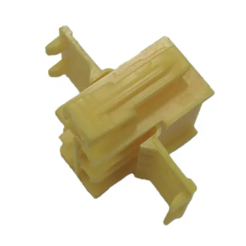 8 Pin Yellow Connector Tachometer Connector Housing 927366-1 HS53-6600-082 - image 6