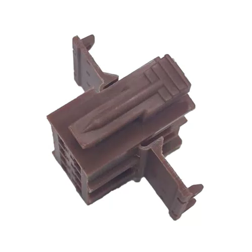8 Pin brown Connector Electrical Housing Connector Auto Timer Wire Harness 927368-1 - image 3