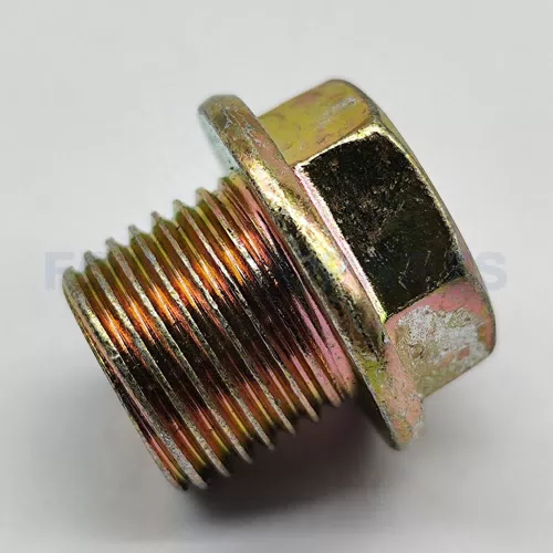 Auto Electric Car Spare Parts Oil Pan Drain Plug for DAIHATSU APPLAUSE 90043-41006 - image 3