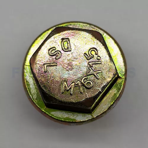 Auto Electric Car Spare Parts Oil Pan Drain Plug for DAIHATSU APPLAUSE 90043-41006 - image 4
