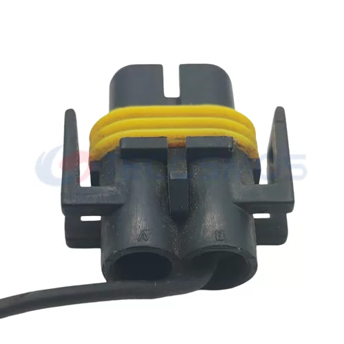 Auto Parts Waterproof Automotive Connector 2 Pin Female for Car 90059012H7H11H4 - image 2