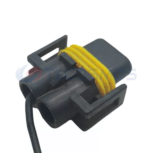 Auto Parts Waterproof Automotive Connector 2 Pin Female for Car 90059012H7H11H4 - image 3