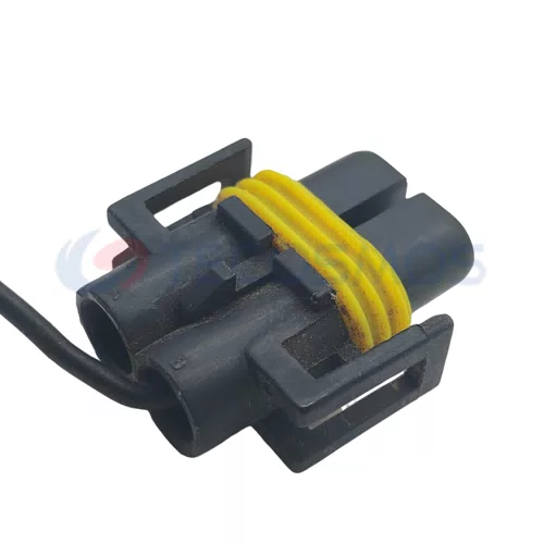 Auto Parts Waterproof Automotive Connector 2 Pin Female for Car 90059012H7H11H4 - image 4