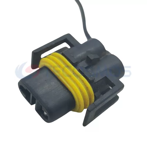 Auto Parts Waterproof Automotive Connector 2 Pin Female for Car 90059012H7H11H4 - image 5