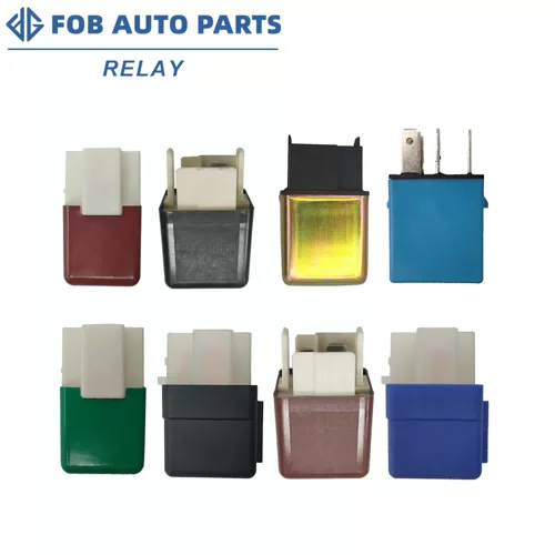 15A Rated Current Relay for Toyota 4Runner Camry Lexus Isuzu Mitsubishi Honda Hyundai Car Make Specifics Included