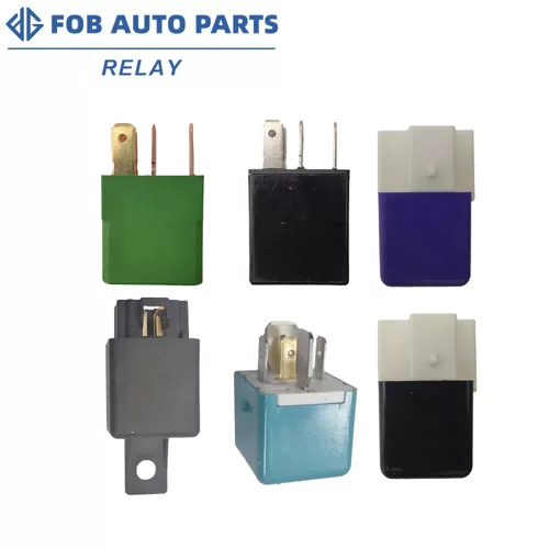 15A Rated Current Relay for Toyota 4Runner Camry Lexus Isuzu Mitsubishi Honda Hyundai Car Make Specifics Included - image 2