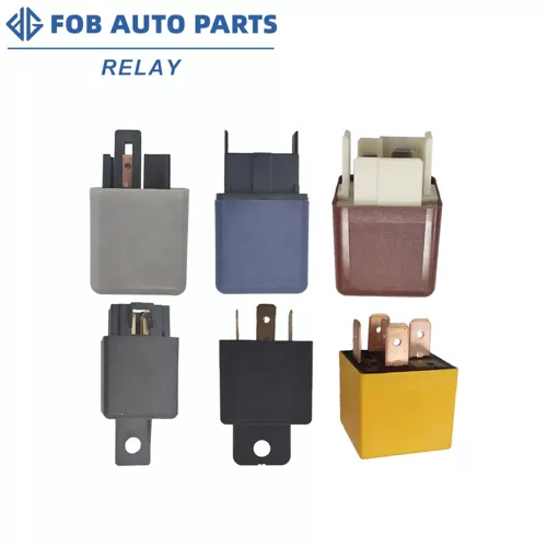 15A Rated Current Relay for Toyota 4Runner Camry Lexus Isuzu Mitsubishi Honda Hyundai Car Make Specifics Included - image 3