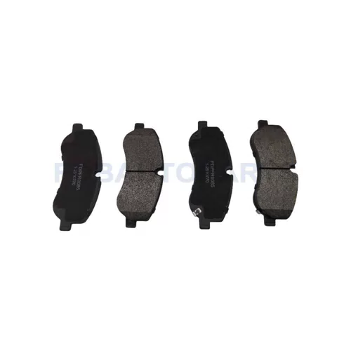 New High Quality Brake Pad for Ford Tourneo 9014-D1787 - image 3