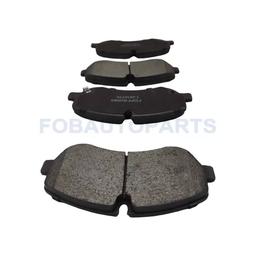 New High Quality Brake Pad for Ford Tourneo 9014-D1787 - image 4