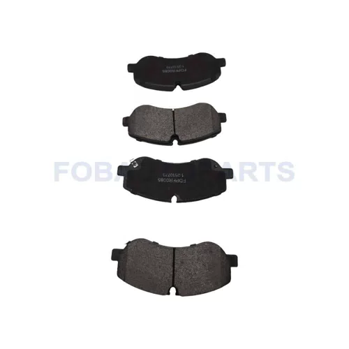 New High Quality Brake Pad for Ford Tourneo 9014-D1787 - image 5