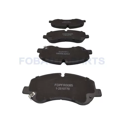 New High Quality Brake Pad for Ford Tourneo 9014-D1787 - image 6