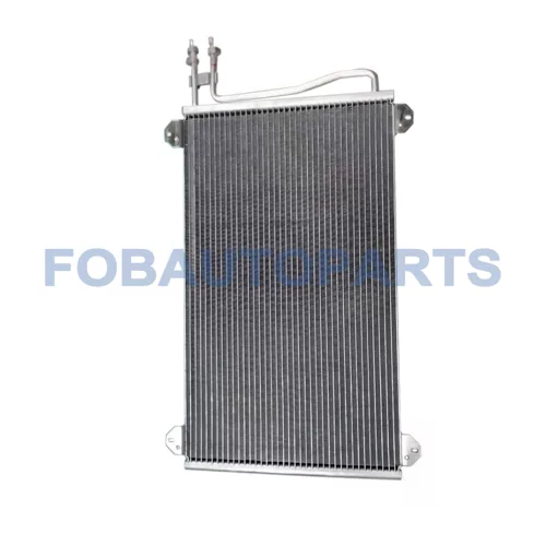 Air Conditioning Radiator Condenser for Mercedes benz Mercedes Benz Sprint 901 W902 9015000454 9015000554 - image 2