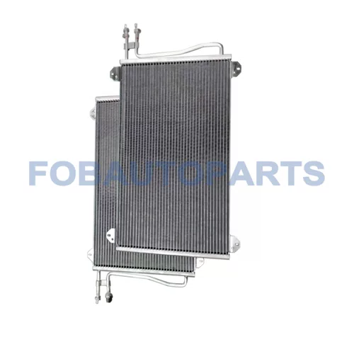 Air Conditioning Radiator Condenser for Mercedes benz Mercedes Benz Sprint 901 W902 9015000454 9015000554 - image 5
