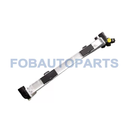 Air Conditioning Radiator Condenser for Mercedes benz Sprint 901W902 9015000454 A9015000454 9015000554 - image 2