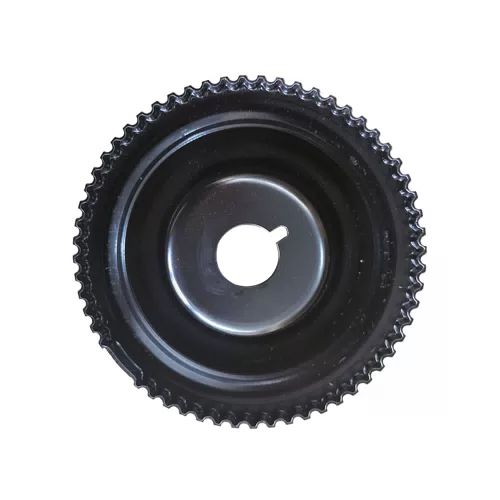 90409974 Crankshaft Pulley for Chevy Corsa - image 2