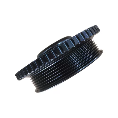 90409974 Crankshaft Pulley for Chevy Corsa - image 3