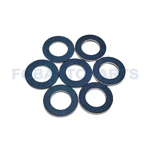 Oil Filter Drain Plug Washer Gasket 9043012031 / 9008043030 for Toyota - image 2