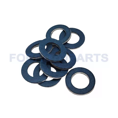 Oil Filter Drain Plug Washer Gasket 9043012031 / 9008043030 for Toyota - image 5