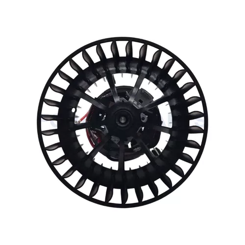 90506193 90589511 Blower Motor for OPEL ASTRA F CALIBRA a VECTRA a SAAB 900 - image 2